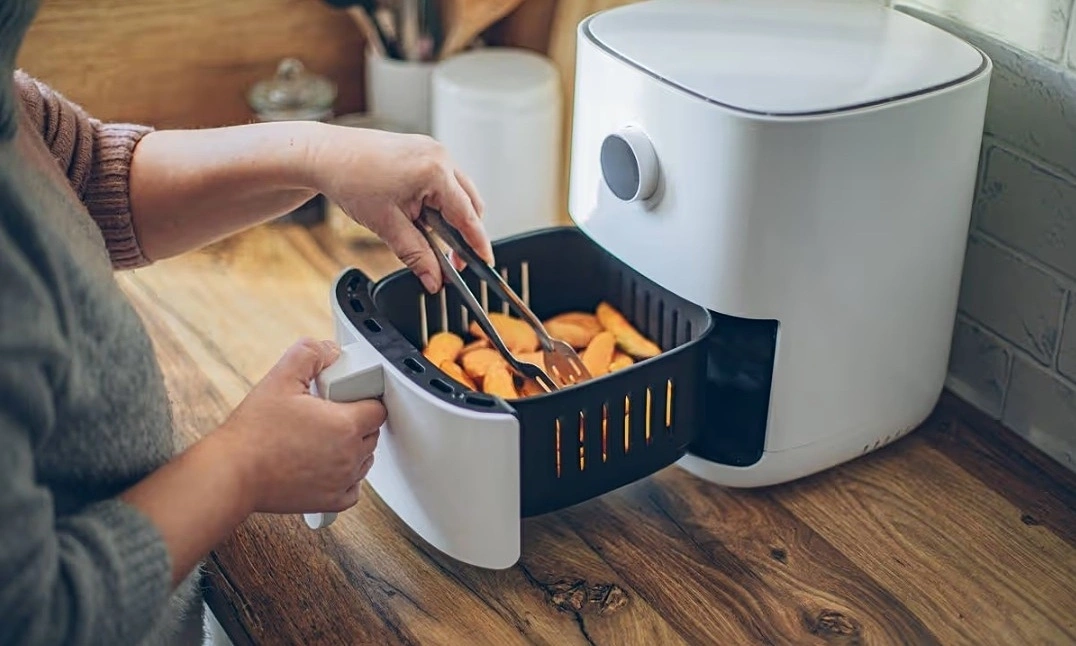 5 mistakes that cause air fryers to catch fire