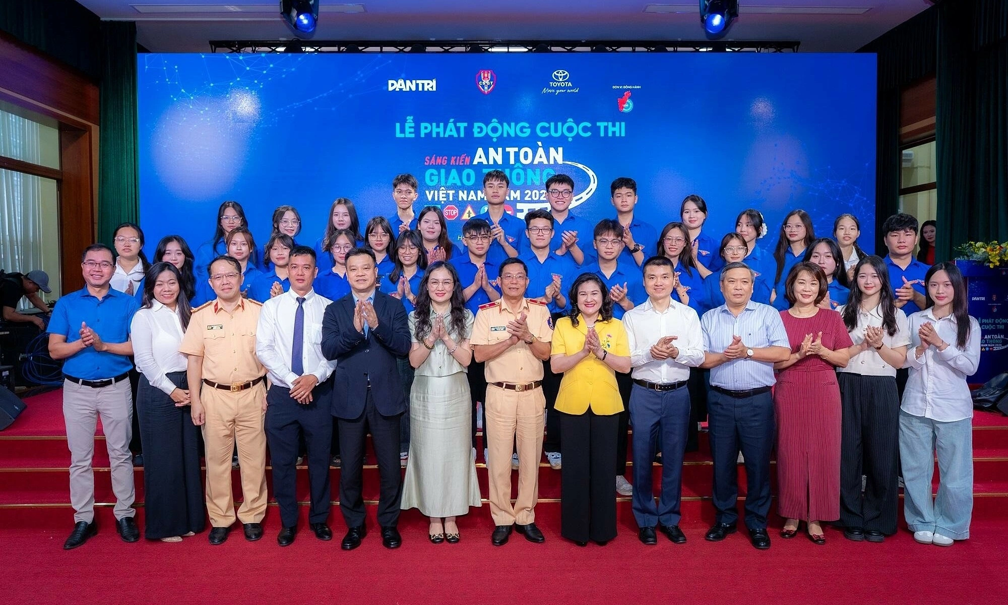 Toyota Vietnam intensifies road safety initiatives