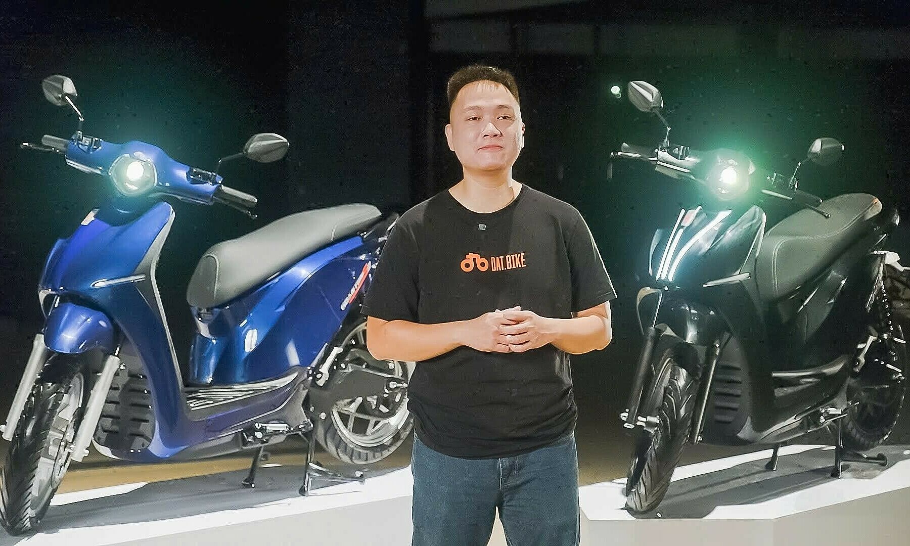 CEO Dat Bike: 'Electric motorcycles and electric cars should not be equated'
