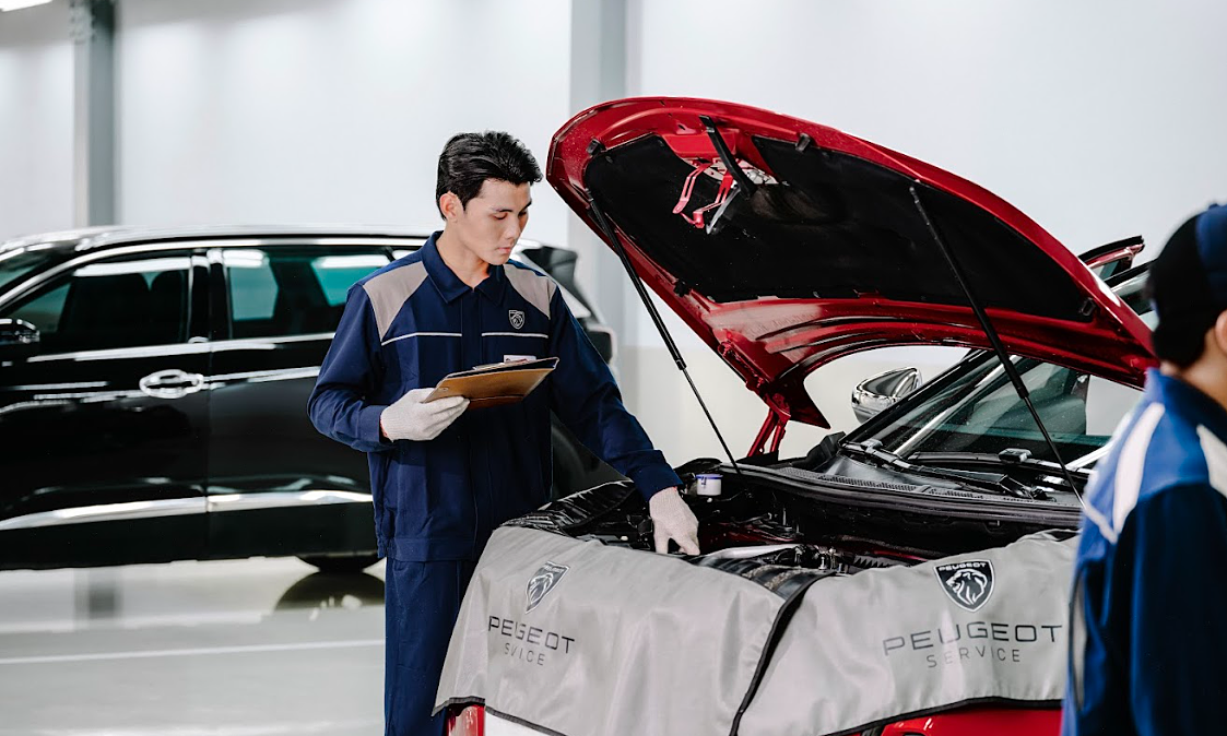 How to maintain your car after a long journey