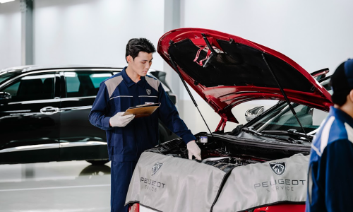 How to maintain your car after a long journey