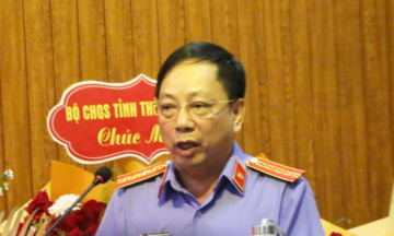 Former deputy chief procurator of Hue City People's Procuracy expelled from Party