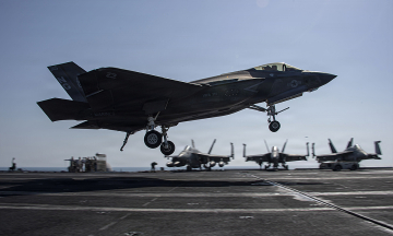 US declares destruction of two-thirds of Iran's weapons manufacturing facilities