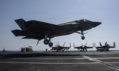 US declares destruction of two-thirds of Iran's weapons manufacturing facilities