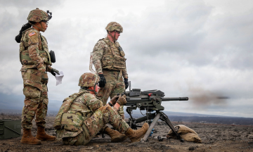 US Army raises maximum recruit age to 42