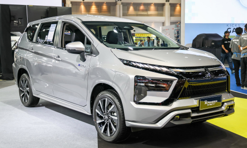Mitsubishi Xpander Hybrid 2026 debuts in Southeast Asia