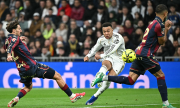 Mbappe addresses alleged knee misdiagnosis at Real