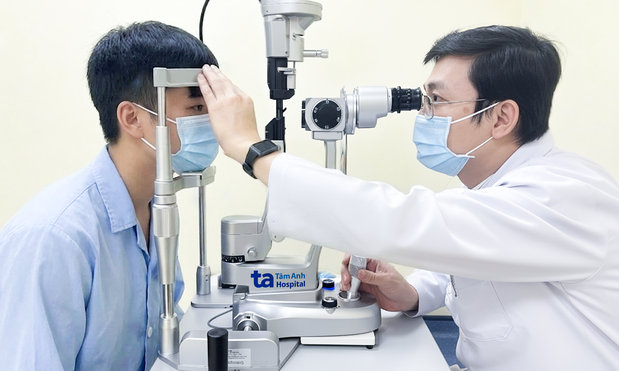 Glaucoma causes severe vision loss