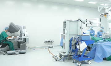 Digestive check-up reveals kidney cancer