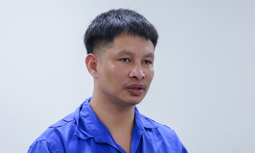 Son murders mother, chases father after repeated warnings