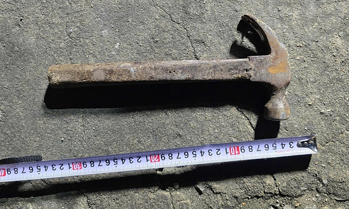 Man assaults traffic police officer for not being excused from violation