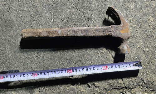 Man assaults traffic police officer for not being excused from violation