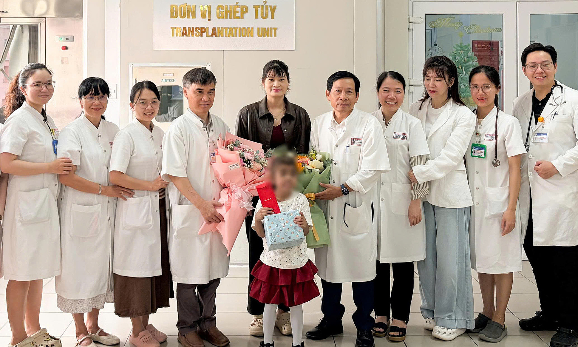 11-year-old girl donates bone marrow to save brother