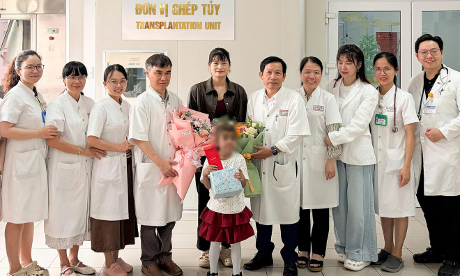 11-year-old girl donates bone marrow to save brother