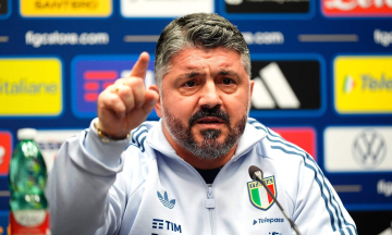 Gattuso needs sleeping pills due to pressure to take Italy to the World Cup