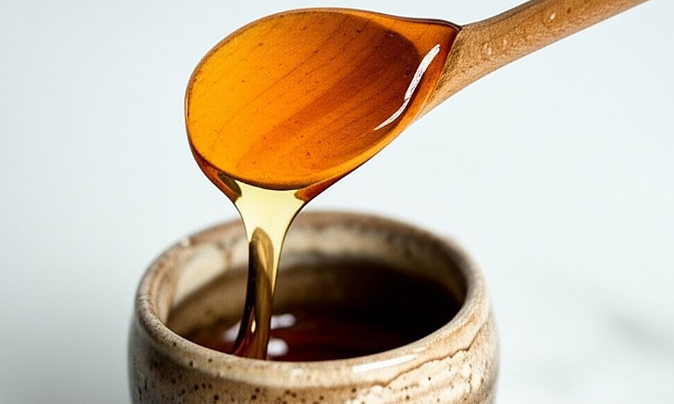 How honey aids weight loss