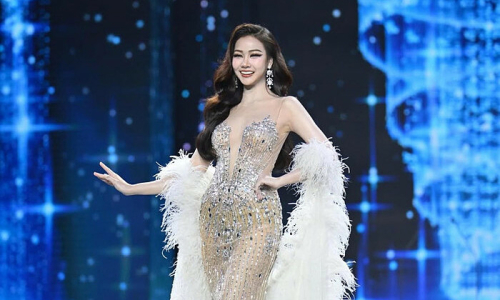 Miss Grand Thailand contestant experiences denture mishap