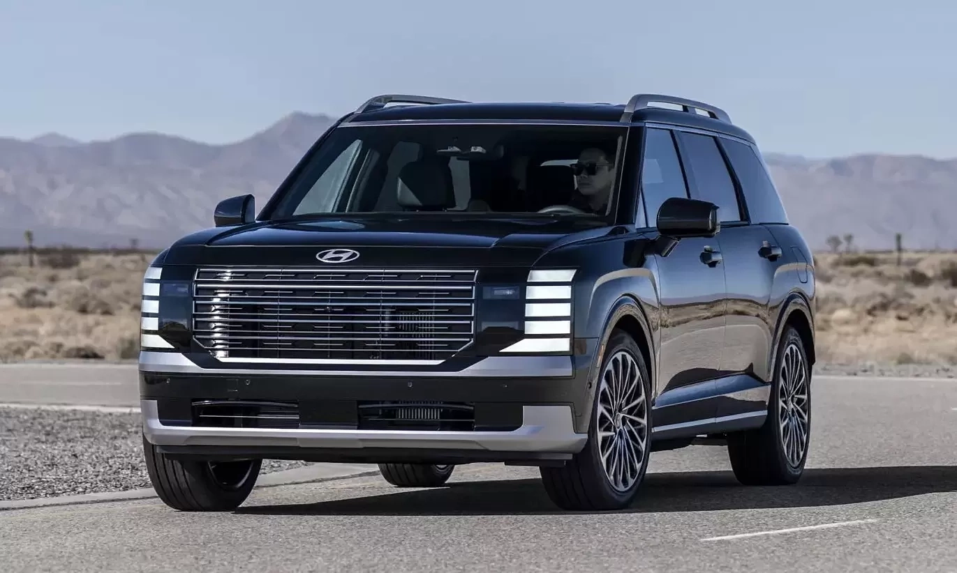 New generation Hyundai Palisade set to launch in Vietnam
