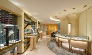 Piaget Hanoi reopens with a new look
