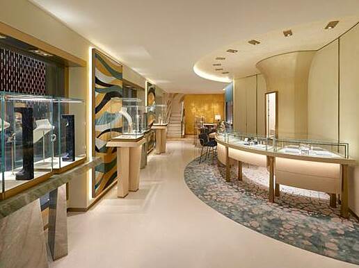 Piaget Hanoi reopens with a new look