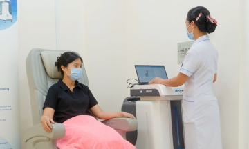 Specialized center established for sensitive women's health conditions