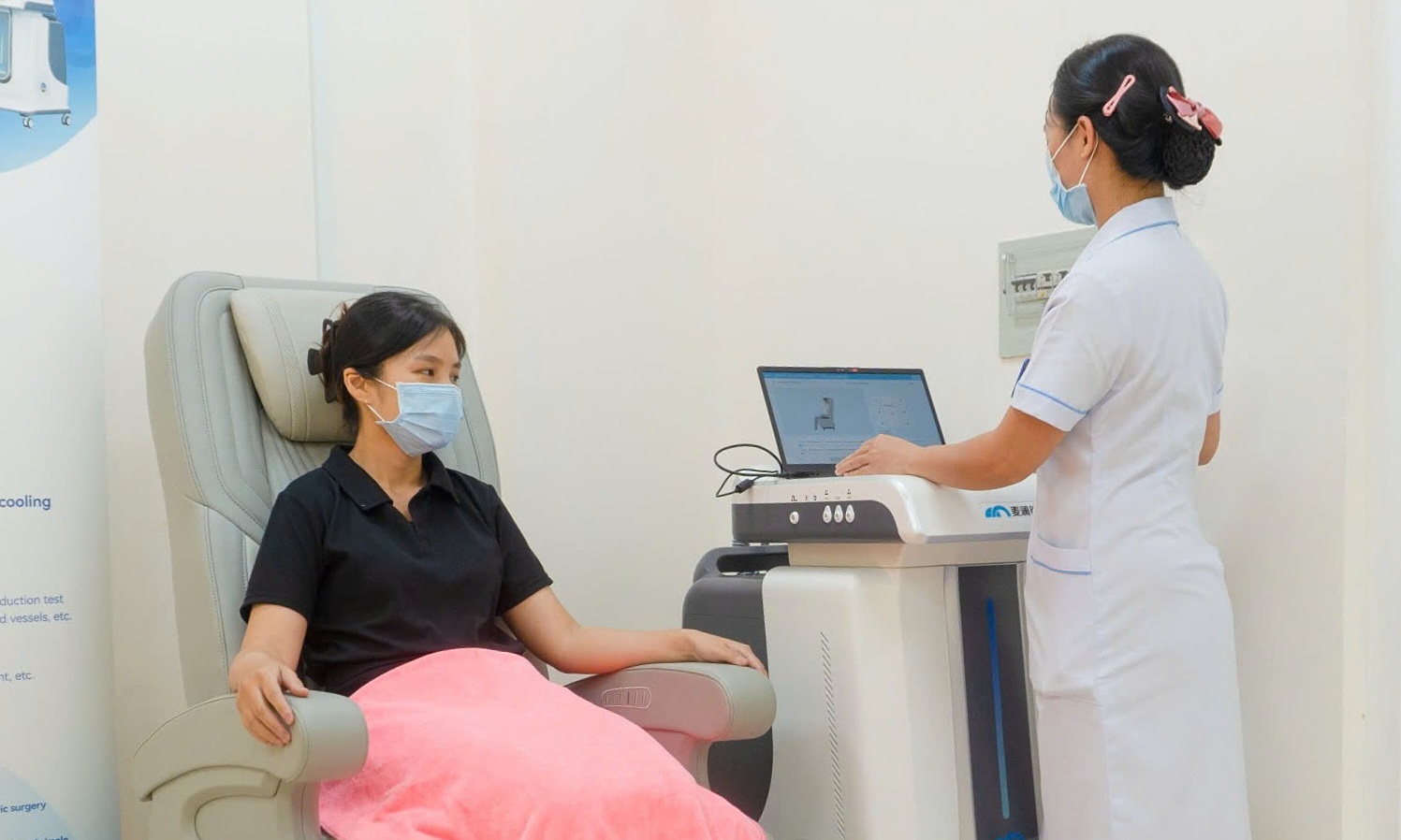 Specialized center established for sensitive women's health conditions