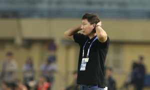 Coach Kim: ‘I haven’t figured out a way if both Quang Hai and Hoang Duc are missing’