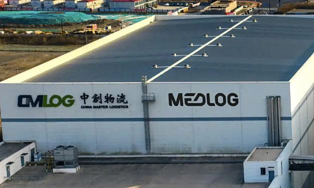 Medlog expands cold storage services in China