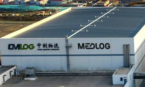 Medlog expands cold storage services in China