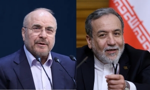US, Israel reportedly remove Iranian parliament speaker, foreign minister from target list
