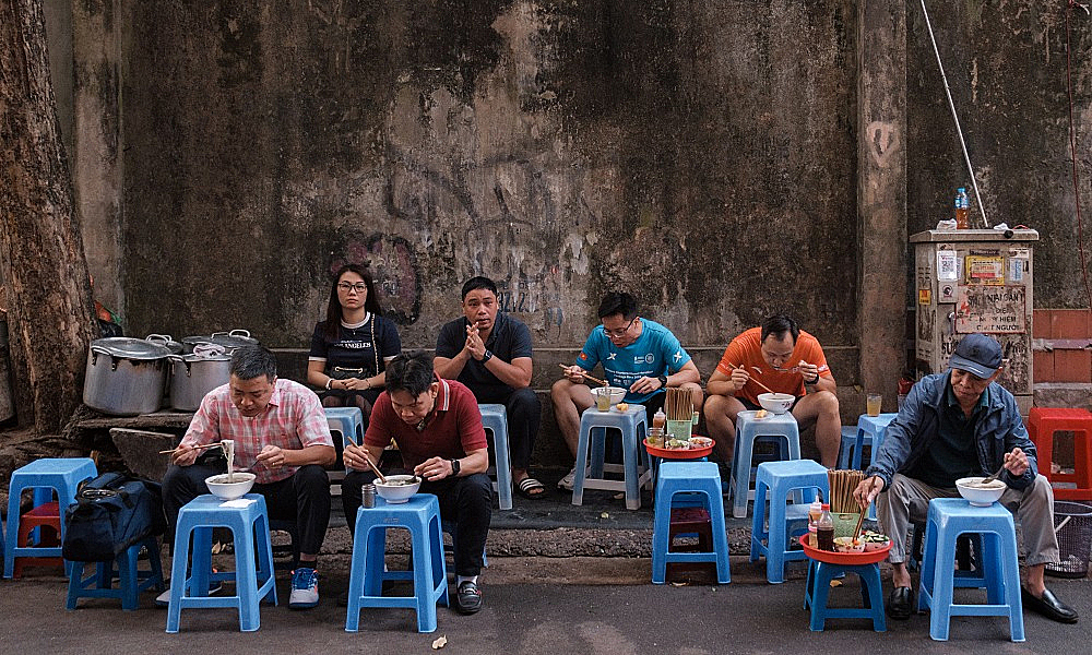 Why Hanoi Old Quarter became a world culinary capital