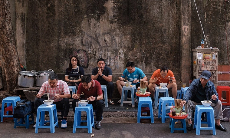 Why Hanoi Old Quarter became a world culinary capital