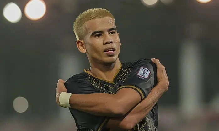 Malaysian midfielder: 'We must prove our self-respect against Vietnam'