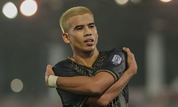 Malaysian midfielder: 'We must prove our self-respect against Vietnam'