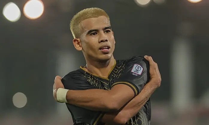 Malaysian midfielder: 'We must prove our self-respect against Vietnam'