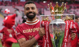 Ronaldo and Messi's teams eye Salah