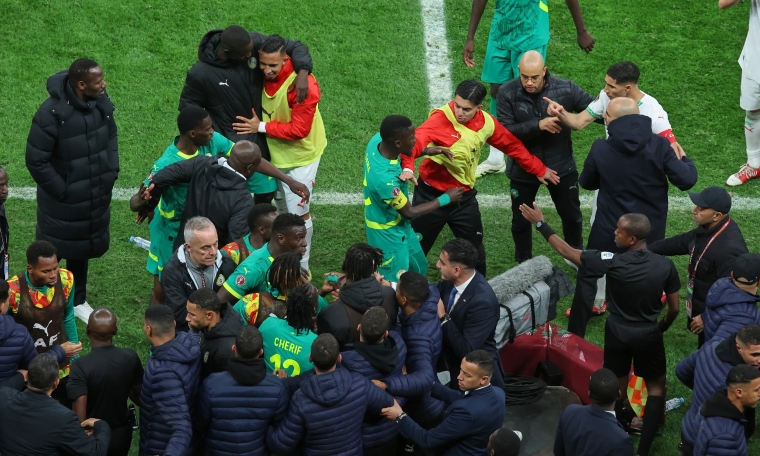 African Football Confederation faces scrutiny over Senegal title stripping