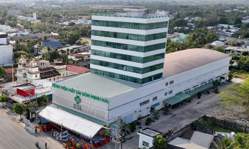 Sai Gon Minh Hai Eye Hospital opens in Bac Lieu