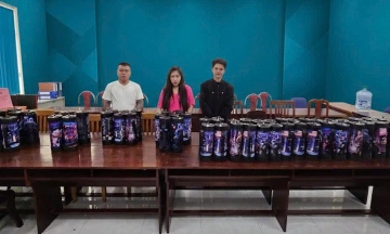 Laughing gas trafficking ring worth 10 billion dong busted in Ho Chi Minh City