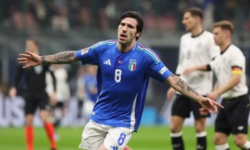 Tonali: from betting ban to Italy's leader