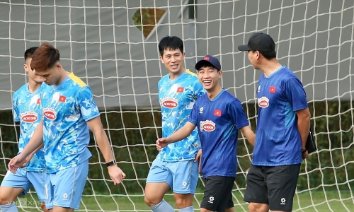 Vietnam - Bangladesh: Hoang Hen to start