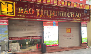 Bao Tin Minh Chau resumes operations from noon today