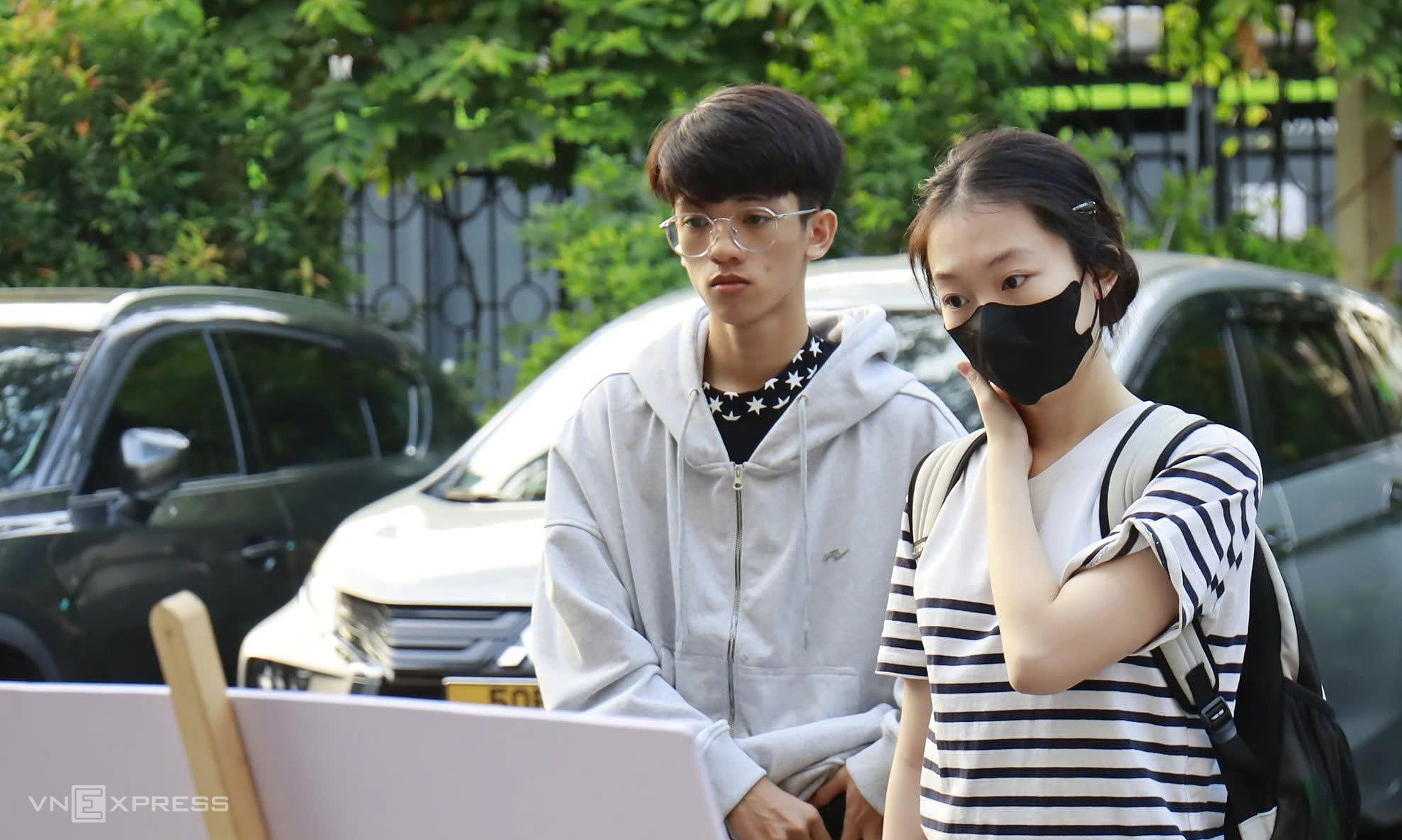 Over 15,000 students vie for spots at Ho Chi Minh City university of education