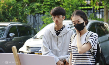 Over 15,000 students vie for spots at Ho Chi Minh City university of education