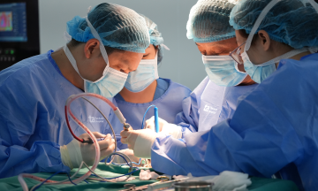 "3-in-1" surgery treats sleep apnea