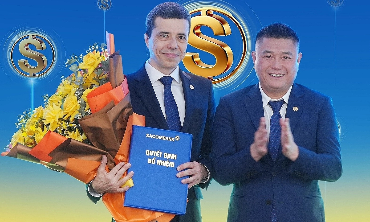 Former SeABank chief executive officer appointed Sacombank deputy chief executive officer