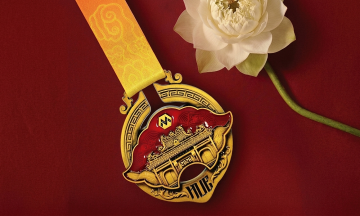 VnExpress Marathon Hue Medal Continues to Create a Buzz