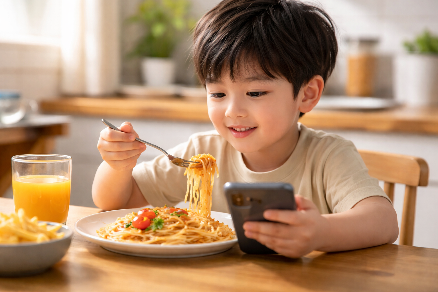4 eating habits harmful to children's health