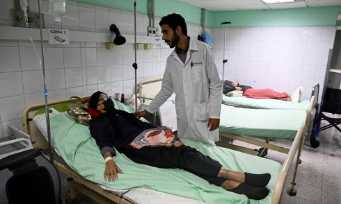 Cuba's healthcare system on the brink of collapse