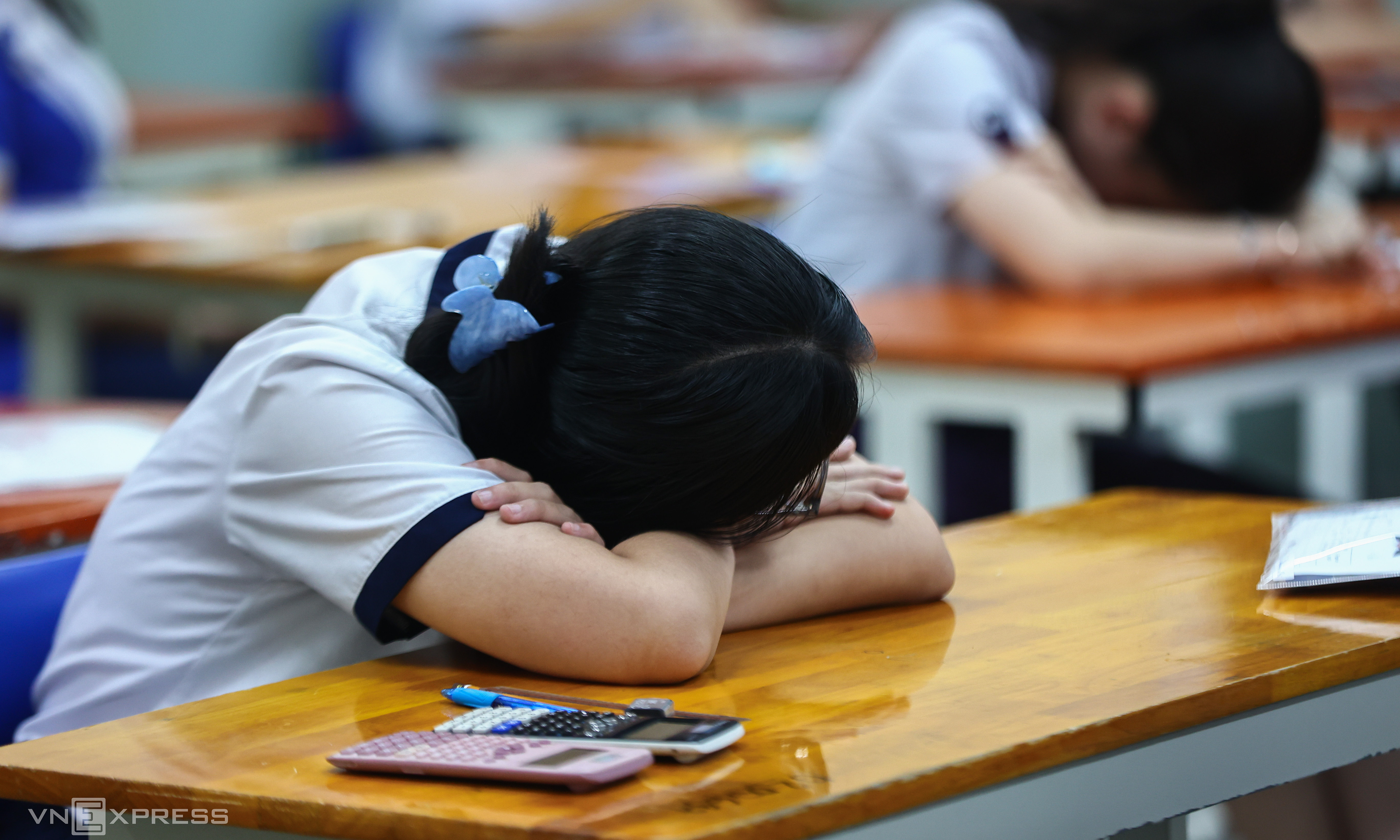 Students 'flee' natural science subjects